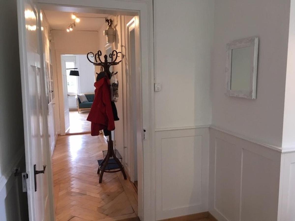Casa Schilling 4 Zimmer Mit Charme An Bester Lage سانت غالن المظهر الخارجي الصورة