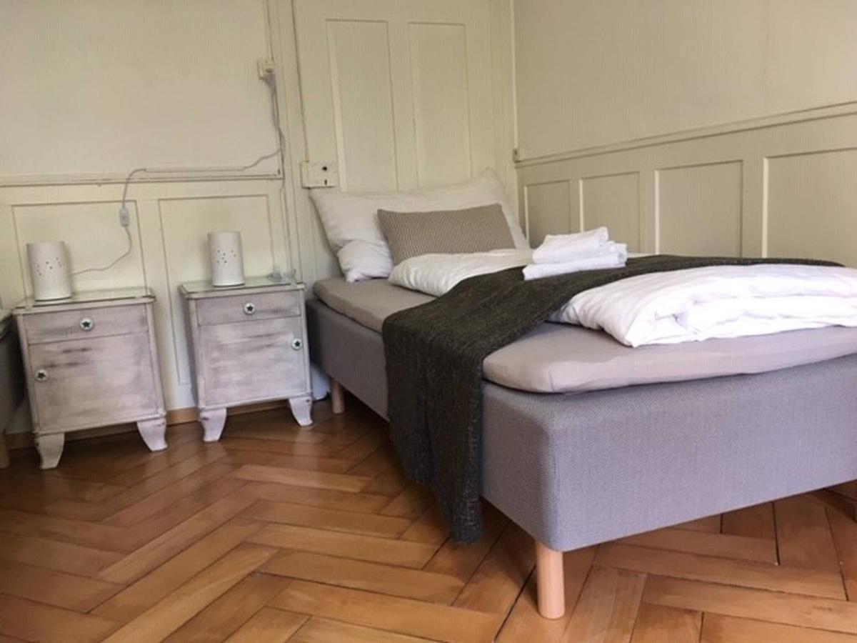 Casa Schilling 4 Zimmer Mit Charme An Bester Lage سانت غالن المظهر الخارجي الصورة