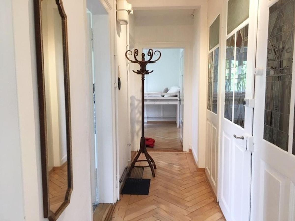 Casa Schilling 4 Zimmer Mit Charme An Bester Lage سانت غالن المظهر الخارجي الصورة
