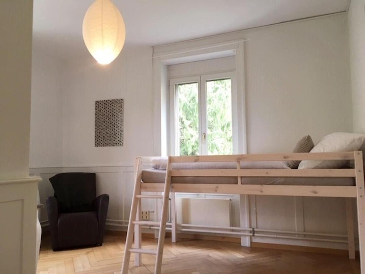 Casa Schilling 4 Zimmer Mit Charme An Bester Lage سانت غالن المظهر الخارجي الصورة