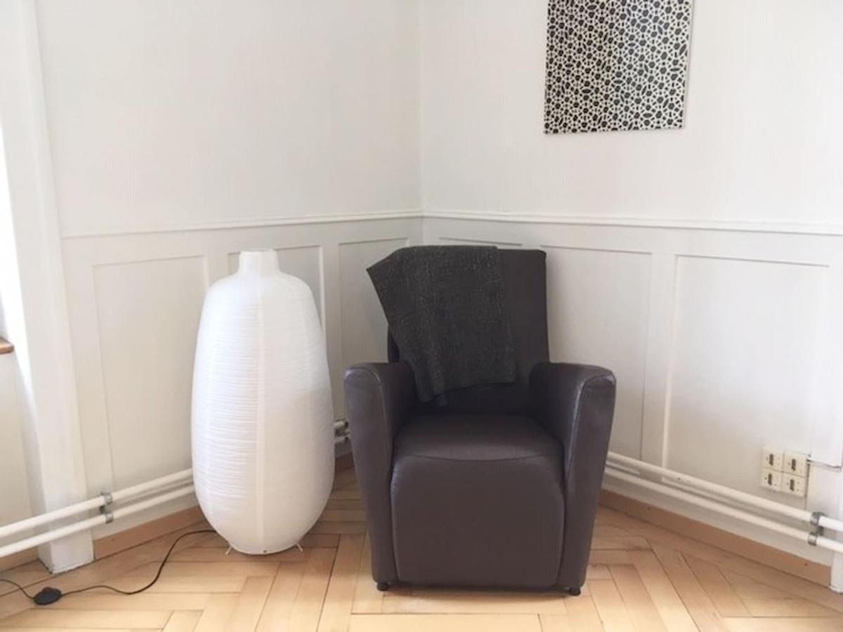 Casa Schilling 4 Zimmer Mit Charme An Bester Lage سانت غالن المظهر الخارجي الصورة