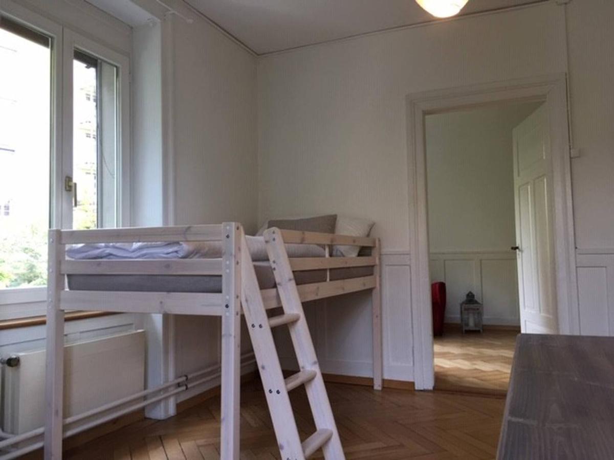 Casa Schilling 4 Zimmer Mit Charme An Bester Lage سانت غالن المظهر الخارجي الصورة